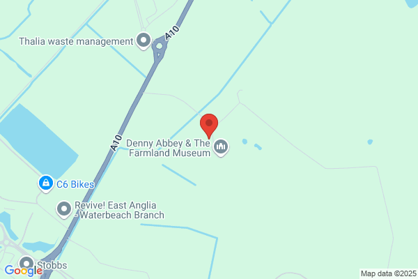Car Park Waterbeach Station | APCOA