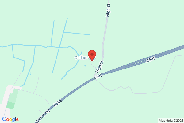 Cullian Ltd