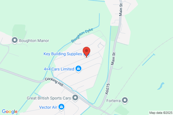Key Building Supplies Ltd