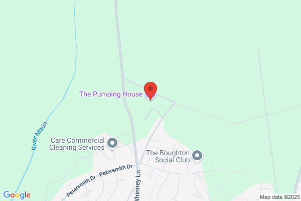 Boughton Pumping Station