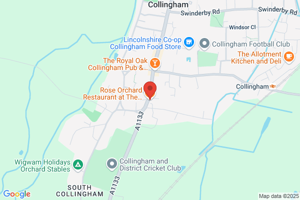Collingham Chinese Takeaway