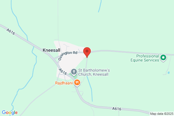 Kneesall C Of E School