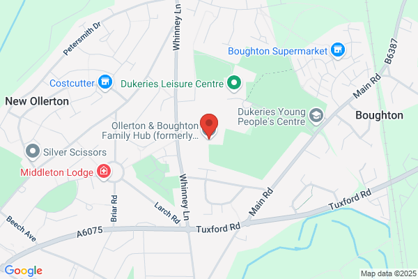 Ollerton Infants & Nursery School