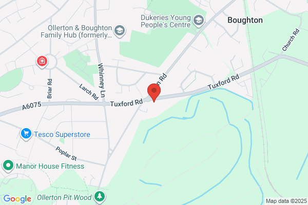 Tuxford Road Garage