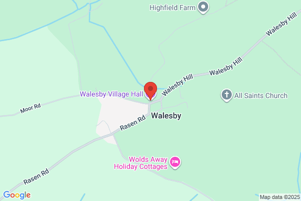 Walesby Village Hall