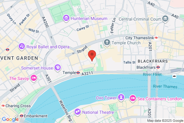 Temple Cleaning Co Ltd