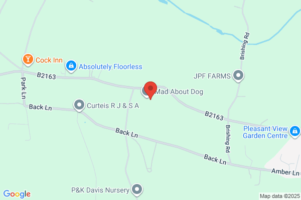 County Signs