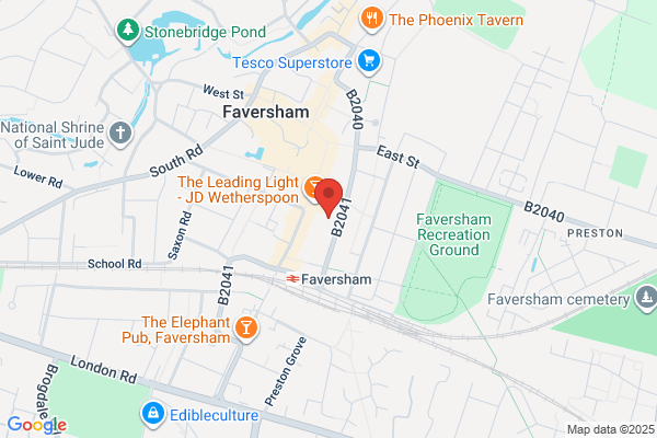 Day Lewis Pharmacy Faversham