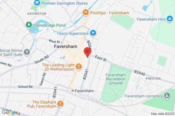 Faversham Post Office