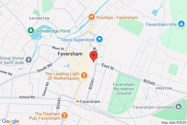 Faversham Carpets Ltd