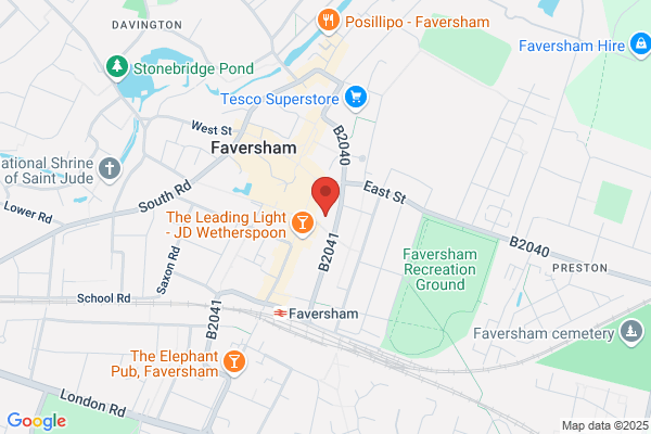 Faversham Club