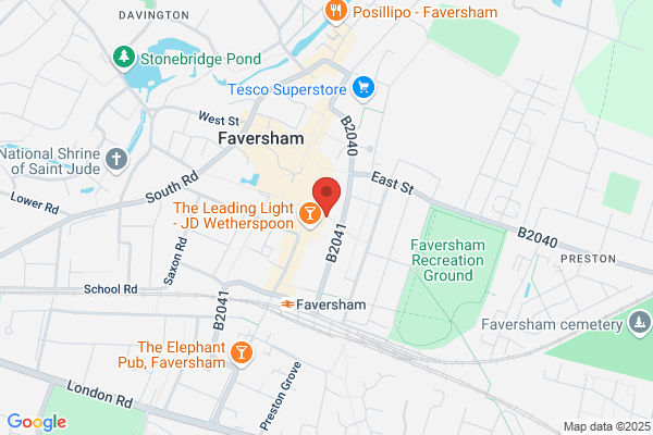 Faversham Counselling Service