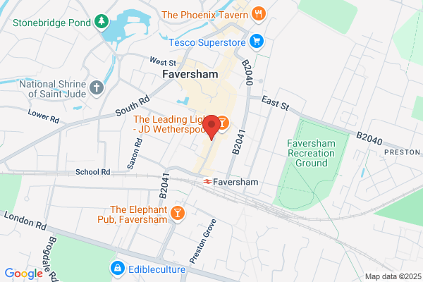 Faversham Kebab House