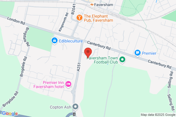 Faversham Laundry Ltd