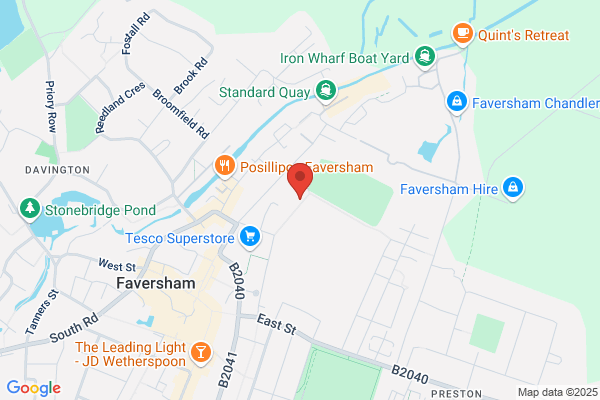 Faversham Plant Ltd