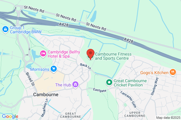Cambourne Fitness and Sports Centre