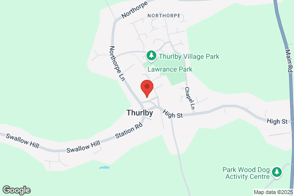 Thurlby Post Office
