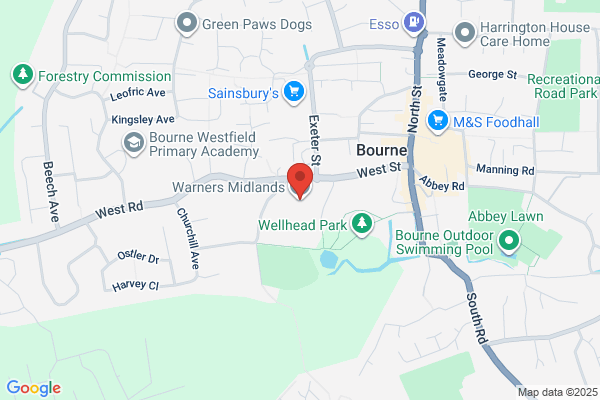 W M G (Bourne) Ltd