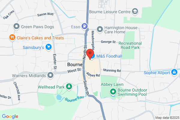 Specsavers Opticians and Audiologists - Bourne
