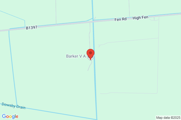V A Barker
