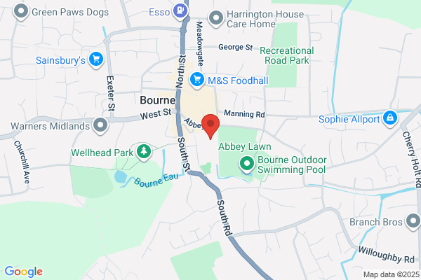 Barchester - The Cedars Care Home (Bourne)