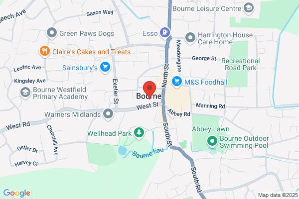 Bourne Computer Skills Centre