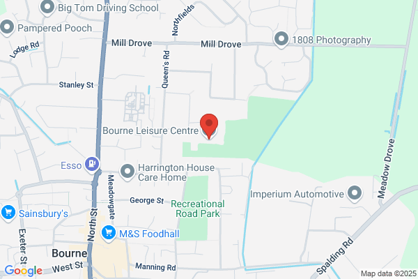 Bourne Leisure Centre