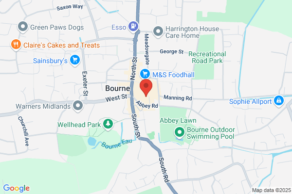 Bourne Library