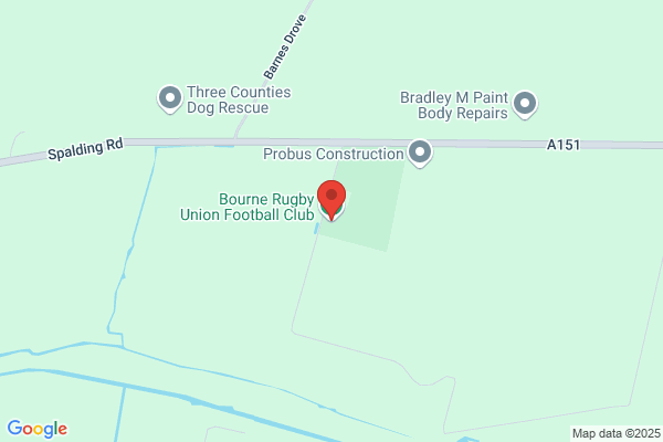 Bourne Rugby Union Football Club