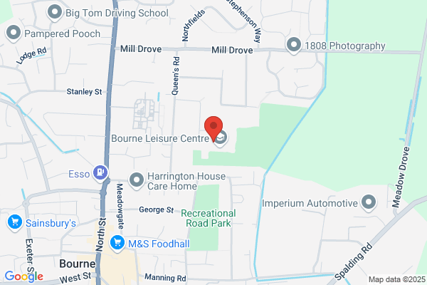 Bourne Youth Centre