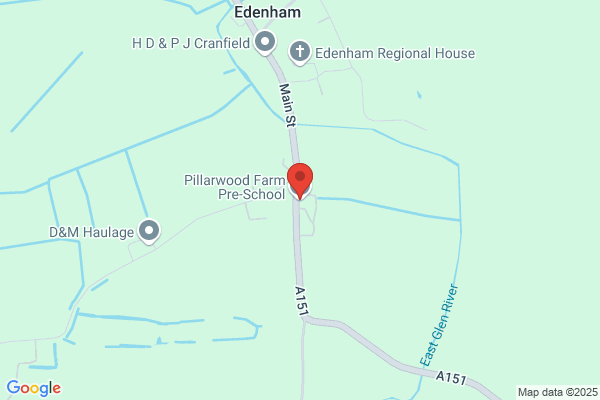 Edenham Playgroup