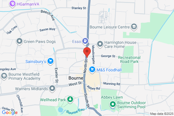 Grantham & Stamford Conservative Association