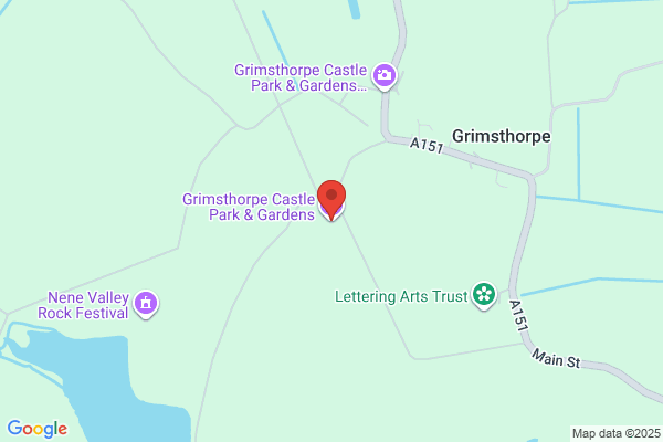 Grimsthorpe & Drummond Castle Trust Ltd