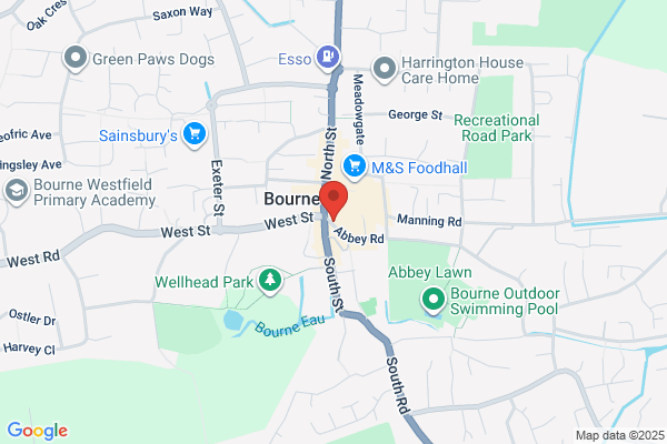 The Co-operative Travel - Abbey Road, Bourne