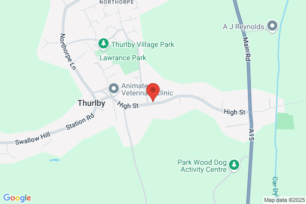 Thurlby Methodist Church