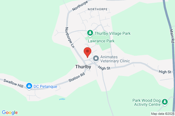 Thurlby Post Office