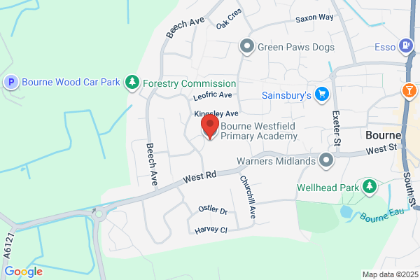 Bourne Westfield Primary School