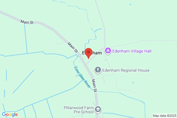 Edenham C Of E Primary School