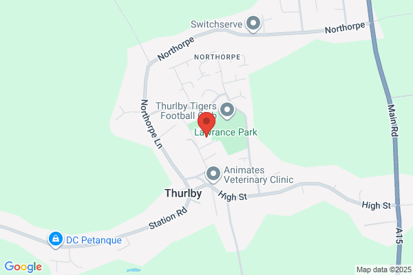 Thurlby Community Primary School