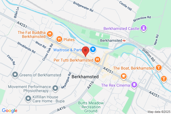 Berkhamsted Branch Post Office