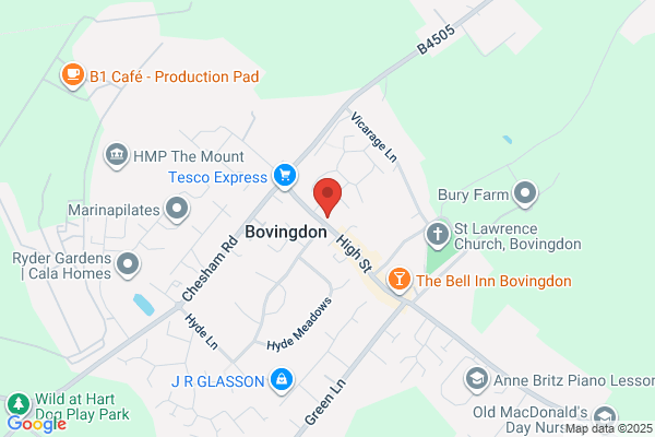 Bovingdon Post Office