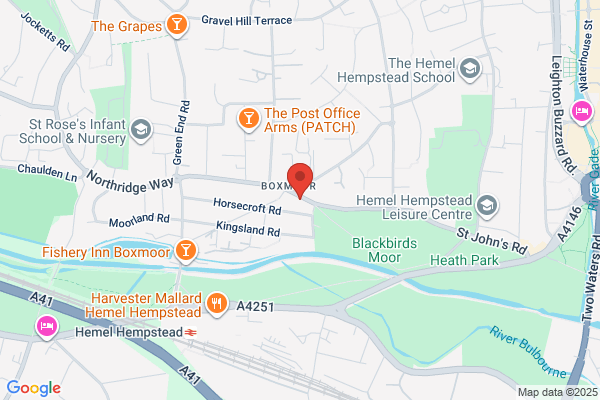 Boxmoor Post Office