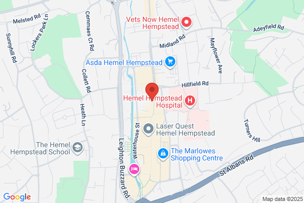 Hemel Hempstead Post Office