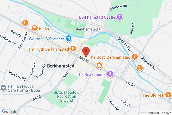 DHL Express Service Point (WHSmith Berkhamsted)