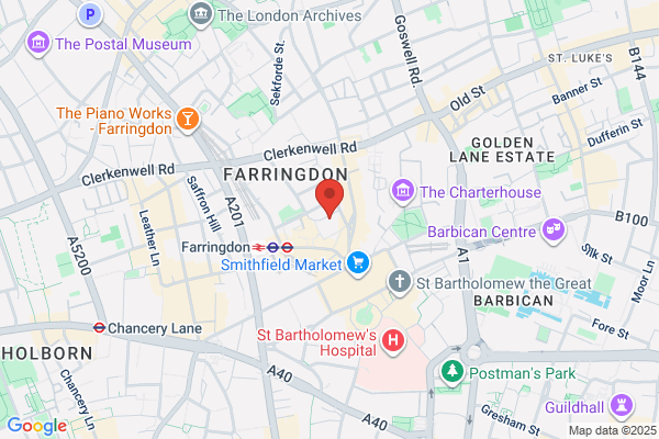 Canonbury Services Ltd