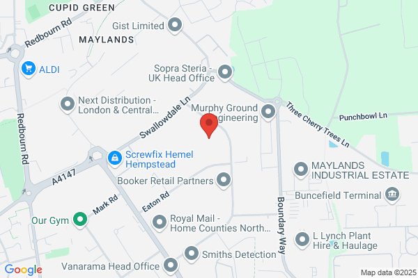 Hemel Hempstead Construction Ltd