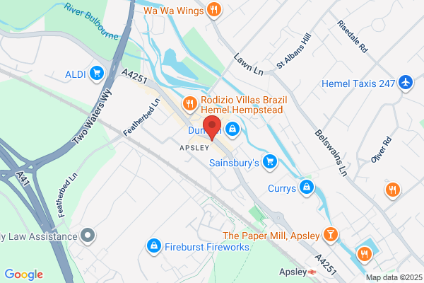 Apsley Sedation Clinic London Road