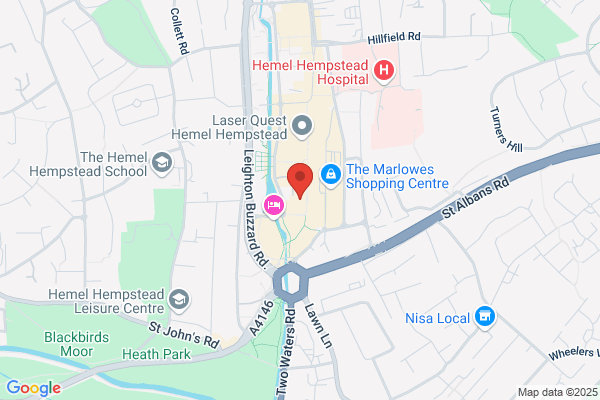 Specsavers Opticians and Audiologists - Hemel Hempstead