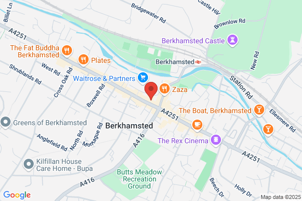 Medicspot Clinic Berkhamsted