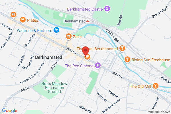 Brown and Merry Estate Agents Berkhamsted